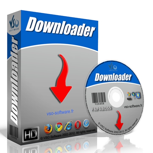 VSO Downloader Ultimate v3.1.0.50