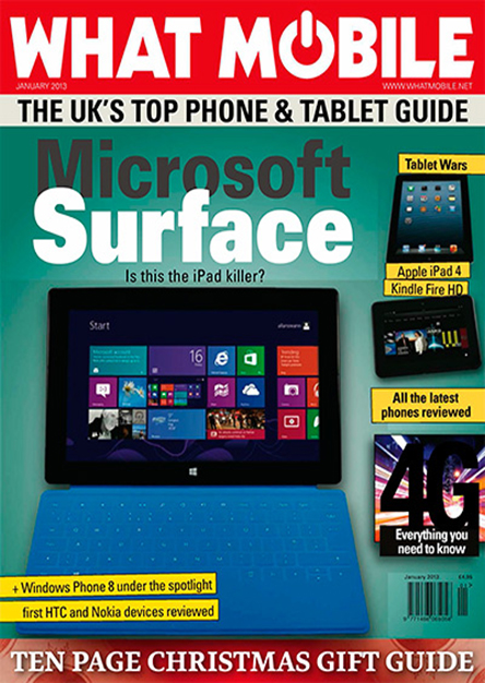 What Mobile - January 2013(True PDF)