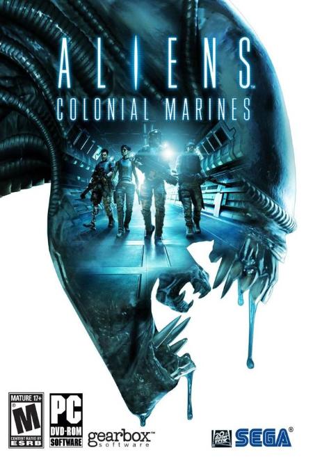 Aliens Colonial Marines-FLT (PC/ENG/2013)