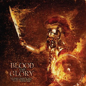 Twisted Jukebox - Blood and Glory (2012)