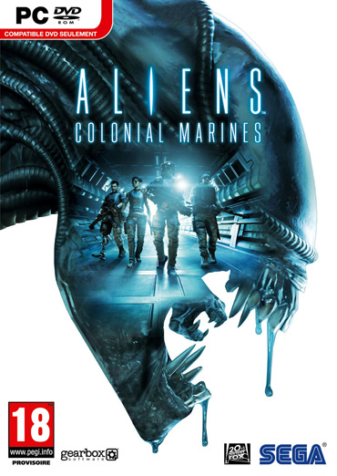 Aliens: Colonial Marines (2013/RUS/Repack)
