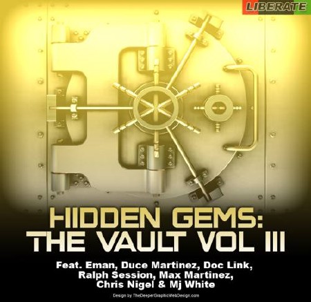 Hidden Gems The Vault Vol3 (2013)