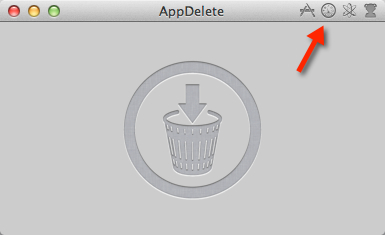 AppDelete - деинсталлятор программ на Mac OS