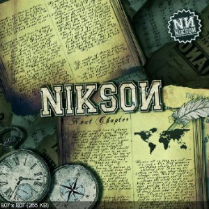 Nikson - Next Chapter (EP) (2012)