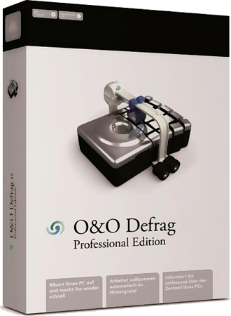  O&O Defrag Professional 16.0 build 306 (2013) 