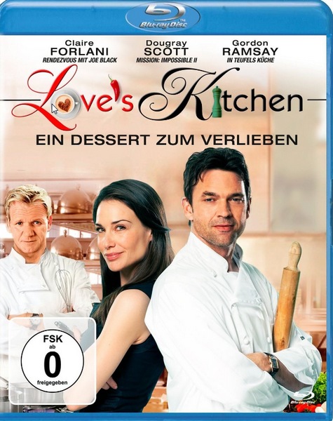    / Love's Kitchen (2011) HDRip / BDRip 720p