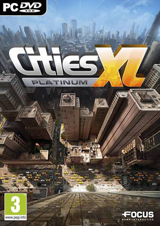  Cities XL Platinum Steam-Rip от R.G. GameWorks