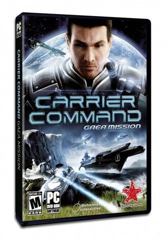 Carrier Command: Gaea Mission v.1.3.0014 (2012/PC/RePack  ReliZer)