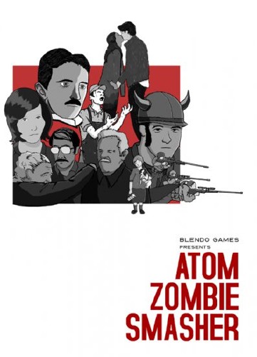 Atom Zombie Smasher 1.953 (2013/ENG)