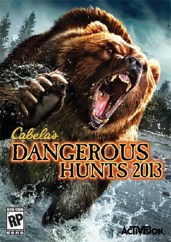 Cabela's Dangerous Hunts 2013 (2012/RUS/ENG/RePack by Caramba15)