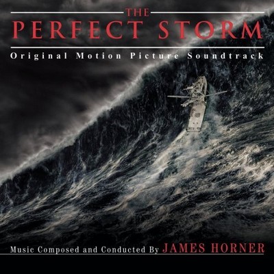The Perfect Storm Soundtrack (James Horner)