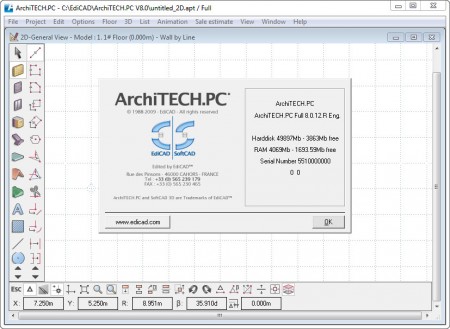 ArchiTECH.PC 8.0.22 Full Version PC Software Free Download with serial key/crack.