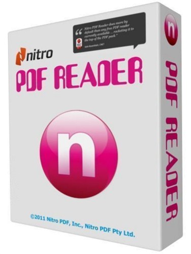 Nitro Reader 3.5.0.25 (2013/ENG/x32-x64)