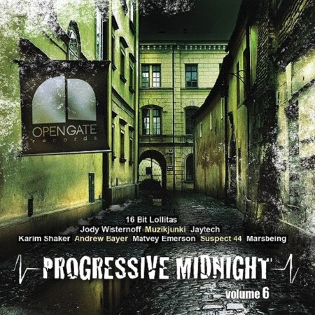Progressive Midnight Vol 6 (2012)
