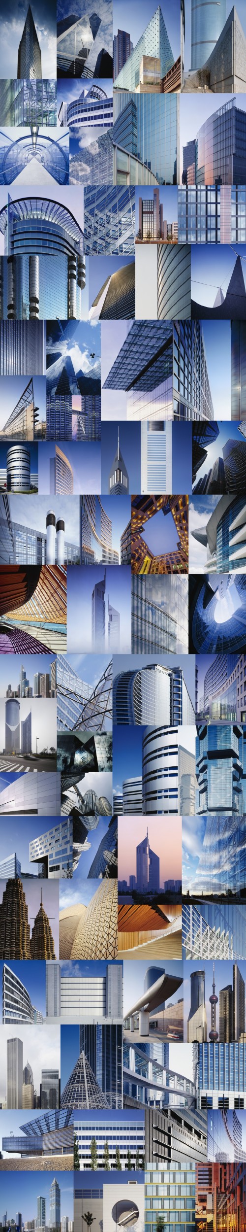 Stock Foto - Architectural Marvels