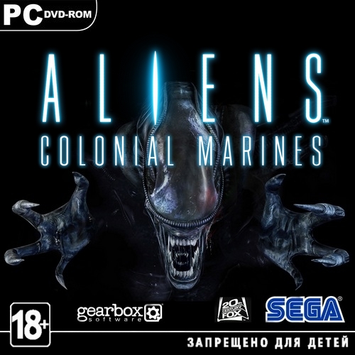 Aliens: Colonial Marines *UPD* (2013/RUS/ENG/RePack by R.G.Catalyst)