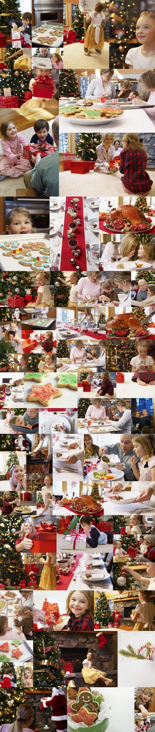 Stock Foto - Christmas Memories