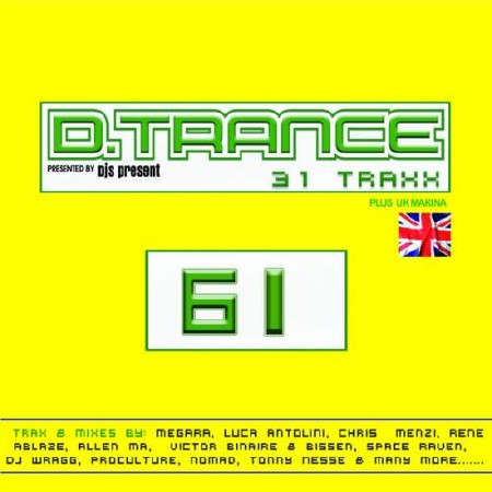 D.Trance 61 (2013)