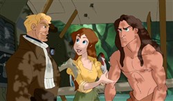    / Tarzan & Jane (2002 / DVDRip)