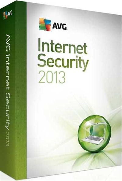 AVG Internet Security 2013 13.0 Build 2899a6087