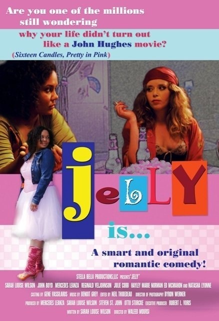 Jelly (2010) PL.HDTV.Xvid-mx07 / Lektor PL
