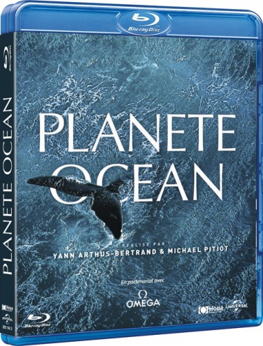 - / Planet Ocean [2012, , Blu-ray 1080i] Universal