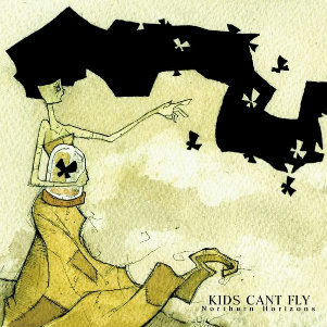 Kids Can't Fly - Northern Horizon (EP) (2012)