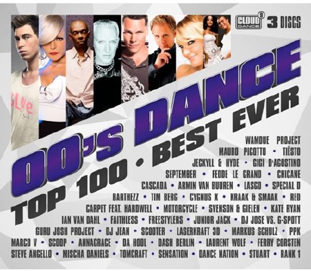 00's Dance Top 100 - Best Ever (2013)