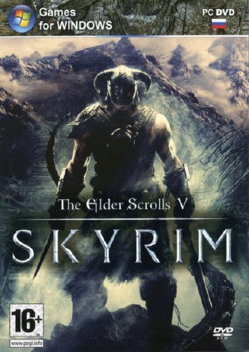 The Elder Scrolls 5: Skyrim v1.8.151.0.7 + 4 DLC (2011/Rus/PC) RePack by DangeSecond