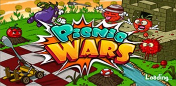 [WP7.5-8] Picnic Wars v.1.1.0.0 [, WVGA-WXGA, ENG]