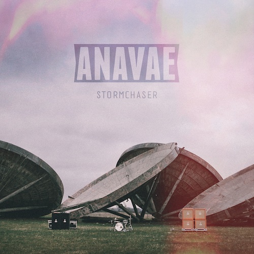 Anavae - Storm Chaser (EP) (2013)