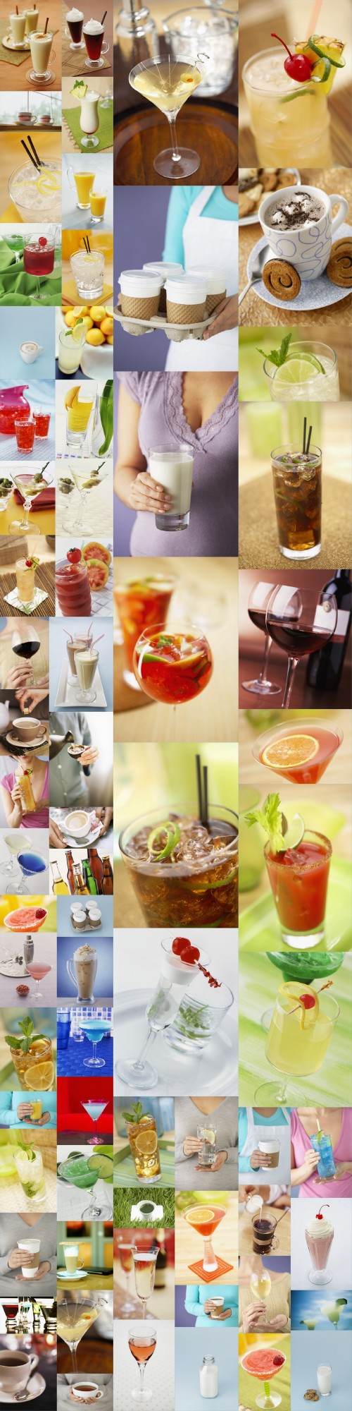Stock Photos - Drink Up!
