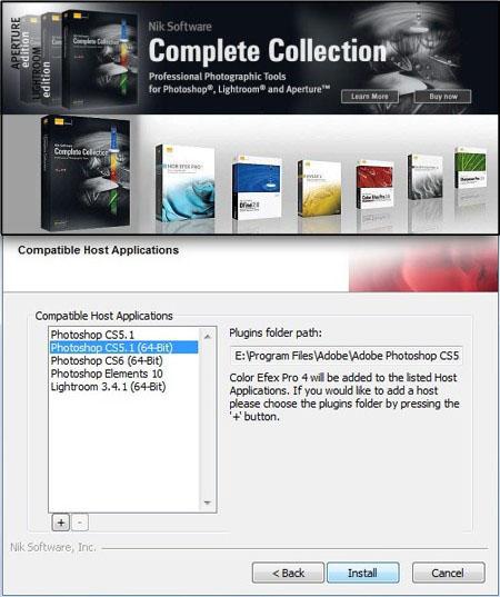 Nik Software Photoshop Plugins Complete Collection [2013] - MacOSX