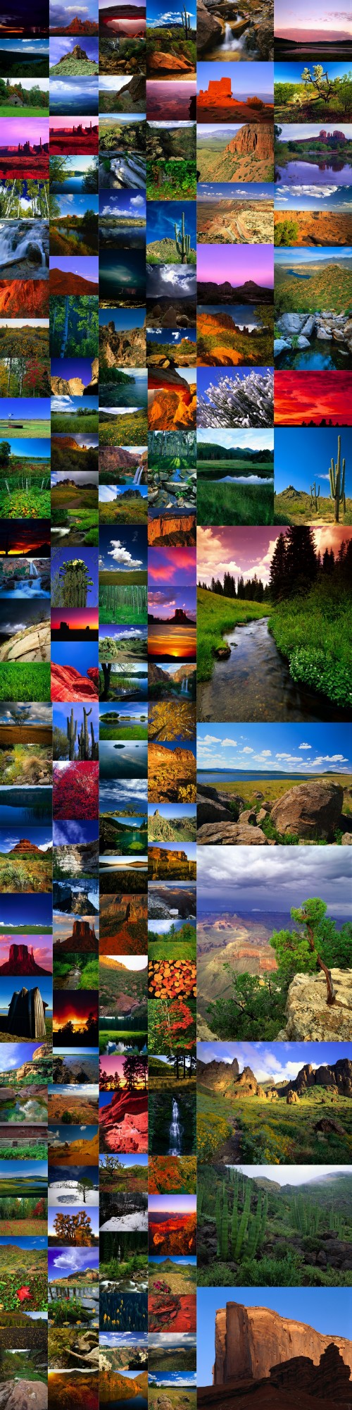 Stock Photos - Magnificent Landscapes