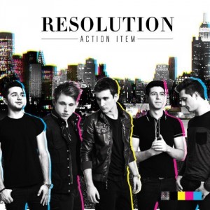 Action Item - Resolution (EP) (2013)