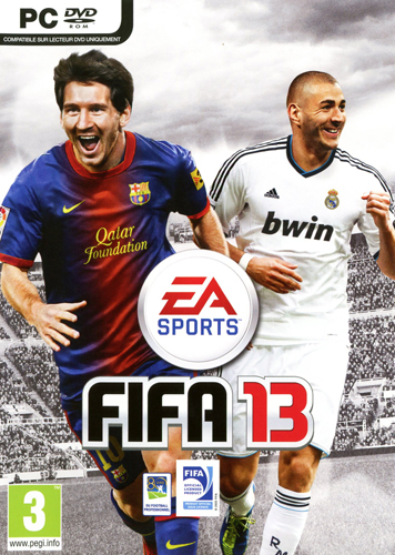 FIFA 13 (Electronic Arts) (RUS / ENG) [Repack]
