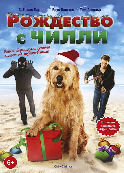    / Chilly Christmas (2012) DVDRip