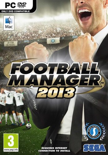 Football Manager 2013 (SEGA) (RUS/ENG) [Repack]