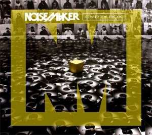NOISEMAKER - EMPTY BOX [ep] (2012)