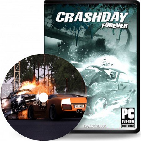CrashDay Forever Online 2013 (RePack / RUS) PC (Build 3+)