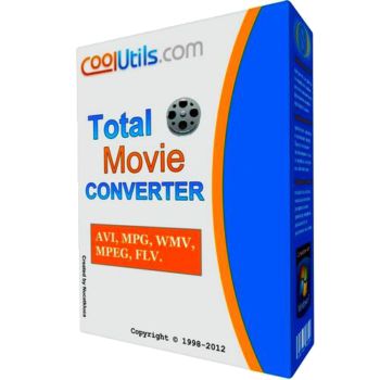 CoolUtils Total Movie Converter v3.2.173 Final (2013)