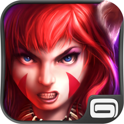 Heroes of Order & Chaos - Multiplayer Online Game /    [v1.1.0, RPG, iOS 4.3, RUS]