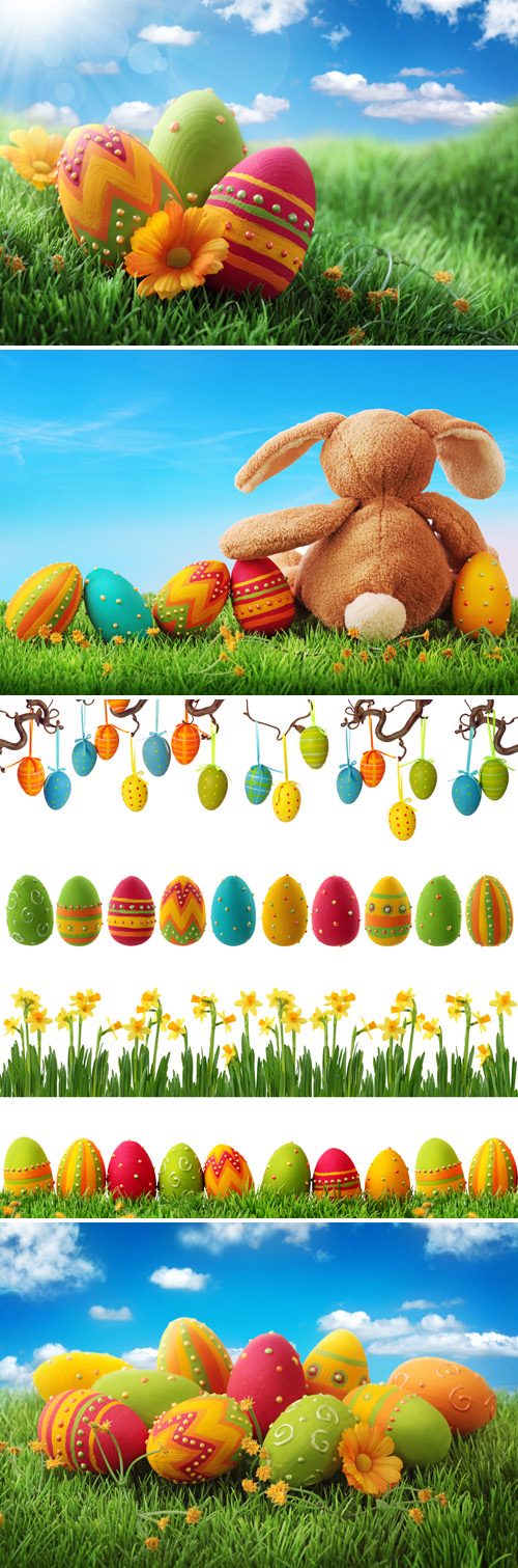 Stock Photos - Easter
