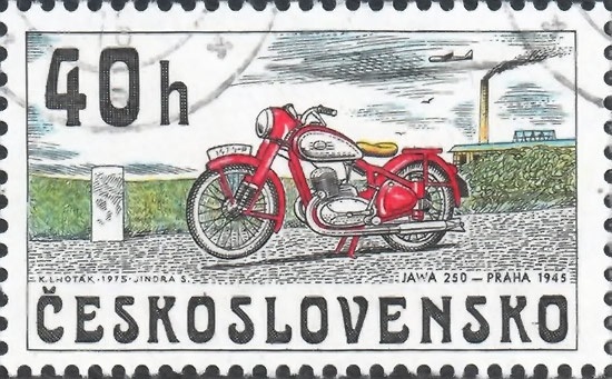 Мотоциклы и марки. Часть 1