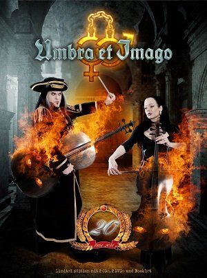 (Gothic Metal) Umbra Et Imago - 20 (Limited Edition Bonus 2CD) - 2011, MP3, 320 kbps