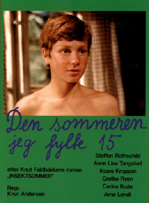 Den sommeren jeg fylte 15 / ,    15 (Knut Andersen, Teamfilm) [1976 ., Feature, Classic, Sexuality, VHSRip]