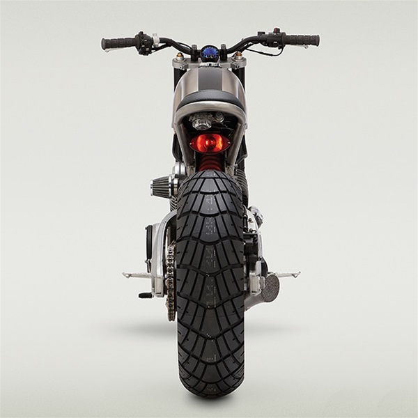 Classified Moto: кастом Yamaha Virago  2.0