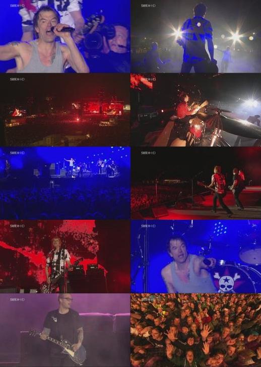 Die Toten Hosen - Live at Rock Am Ring 2012