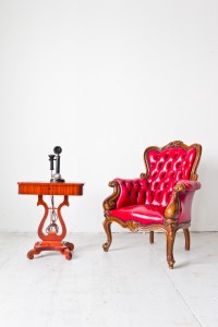 Vintage Chair Collection - 15 x JPGs
