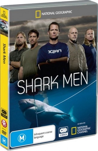    / Shark men (5 ) [2010 .,  , HDTV, 1080i]